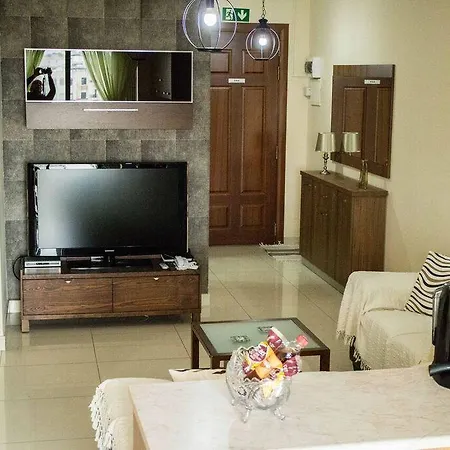 The Oaks Apartment *