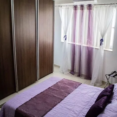 The Oaks Apartment *