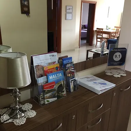 The Oaks Apartment *